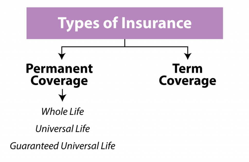 types of life insurance 