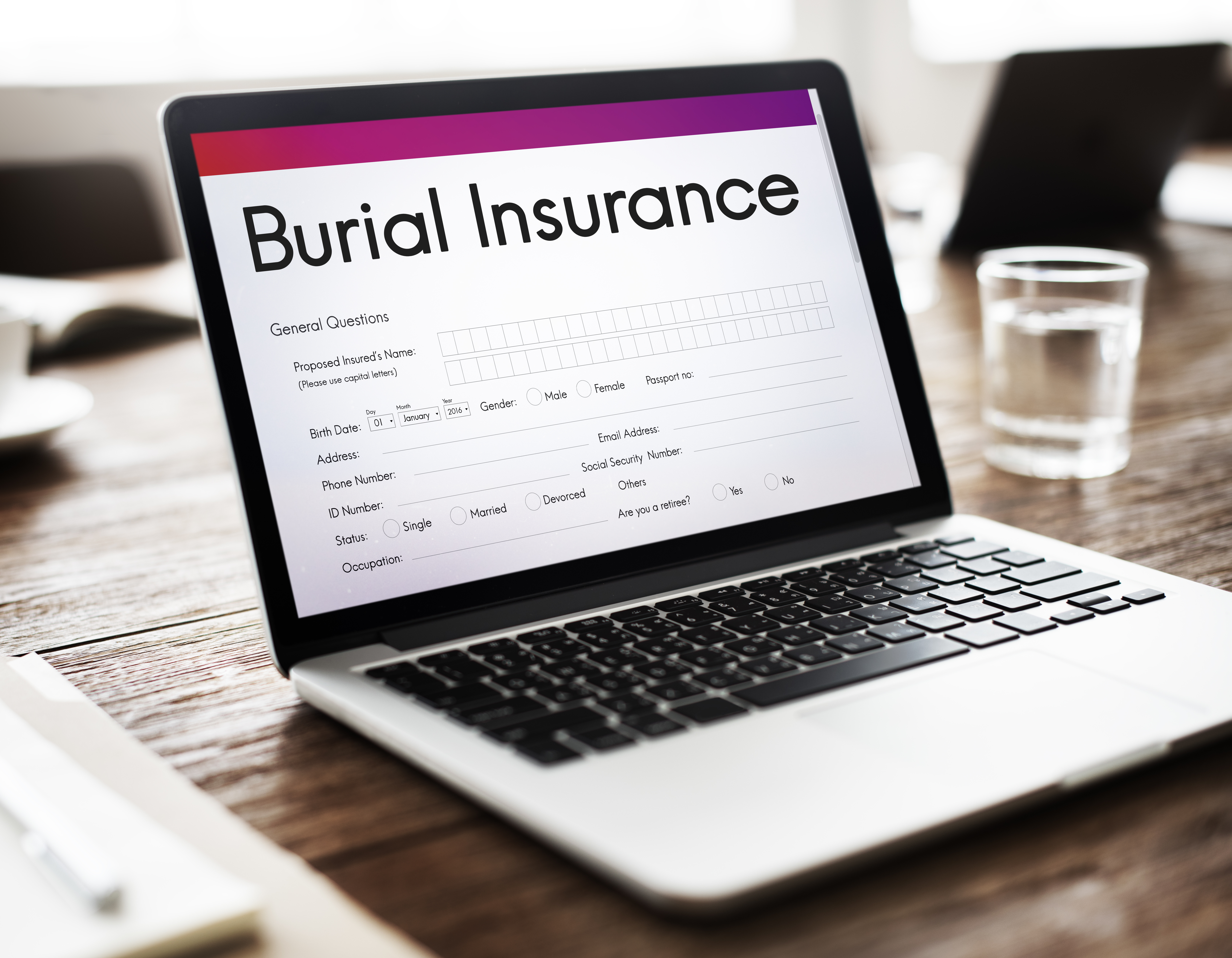 what's best for burial insurance