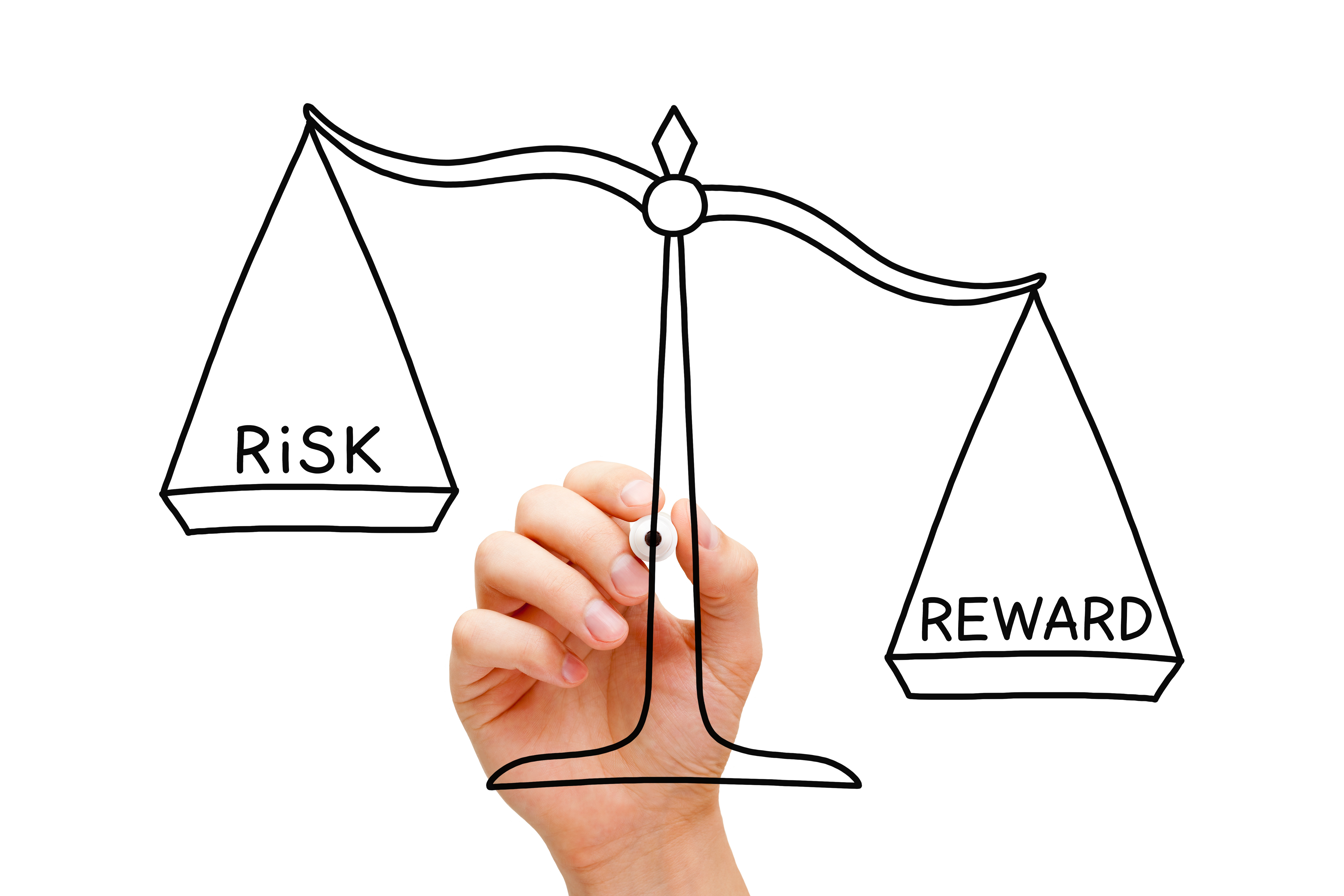 risk vs reward of life insurance types